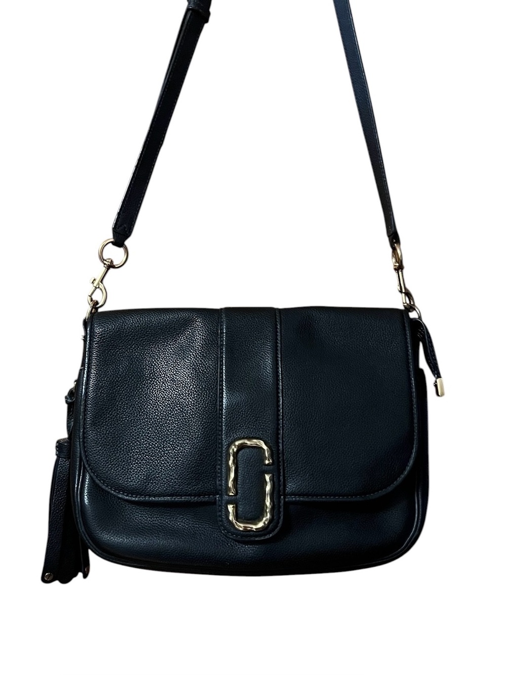 Marc Jacobs Interlock courier Message Bag